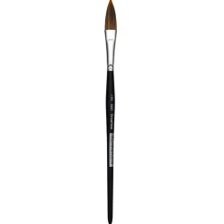 Oval Wash Brush 1/2