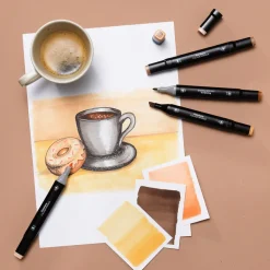 Panduro colour marker 168
