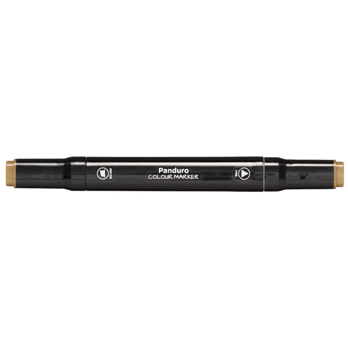 Panduro Colour Marker – Raw umber 102
