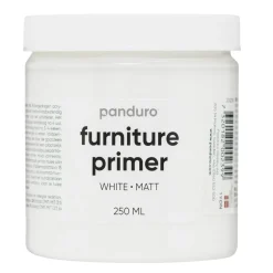 Panduro Furniture Paint möbelfärg, primer / grundmålningsfärg 250 ml