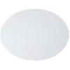 Pannå canvas oval 13x18 cm