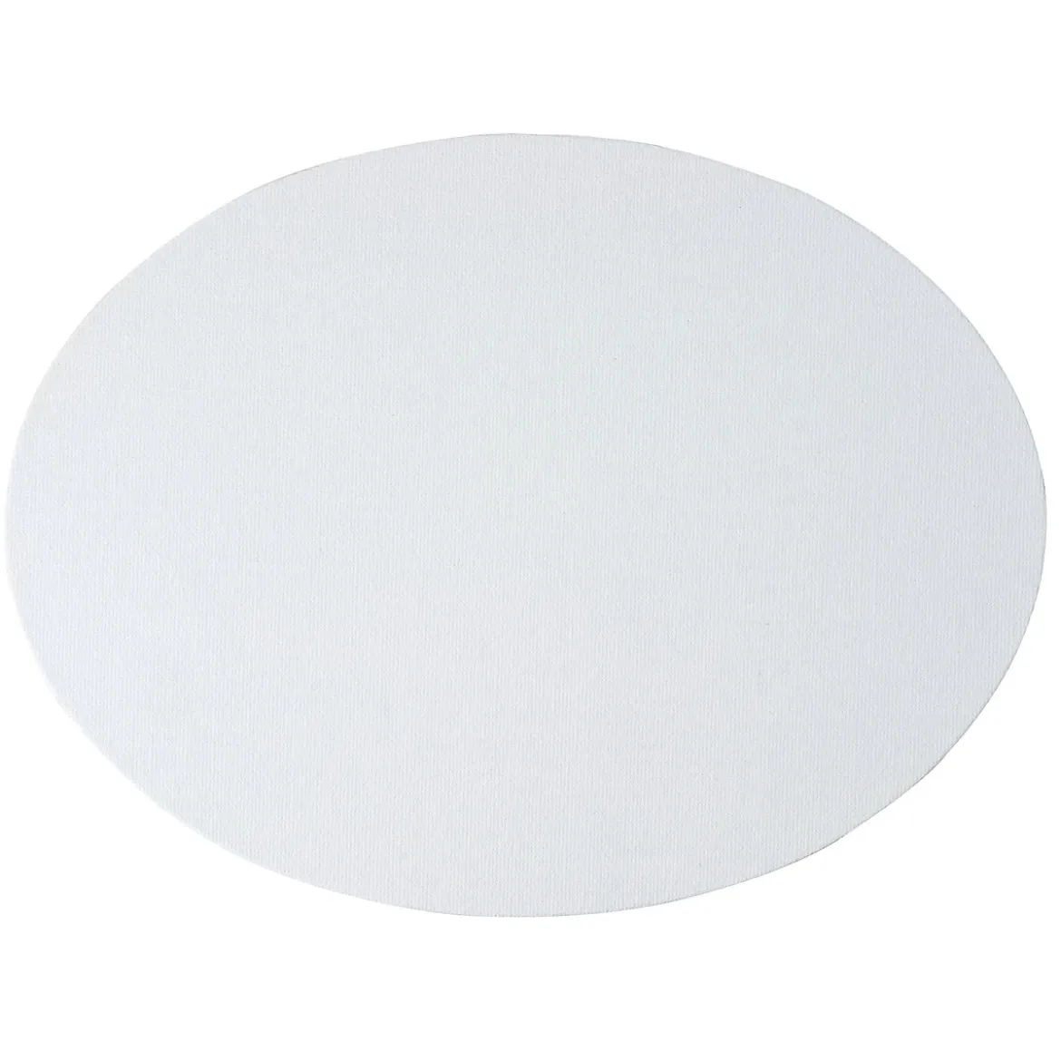 Pannå canvas oval 13x18 cm