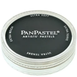 PanPastel torrpastell på burk, Black 800.5