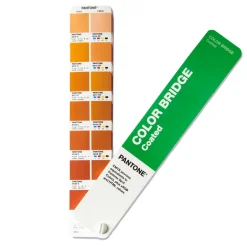Pantone Color Bridge Guide Coated GG6103B – sammanlagt 2359 färger, inklusive 224 nya färger