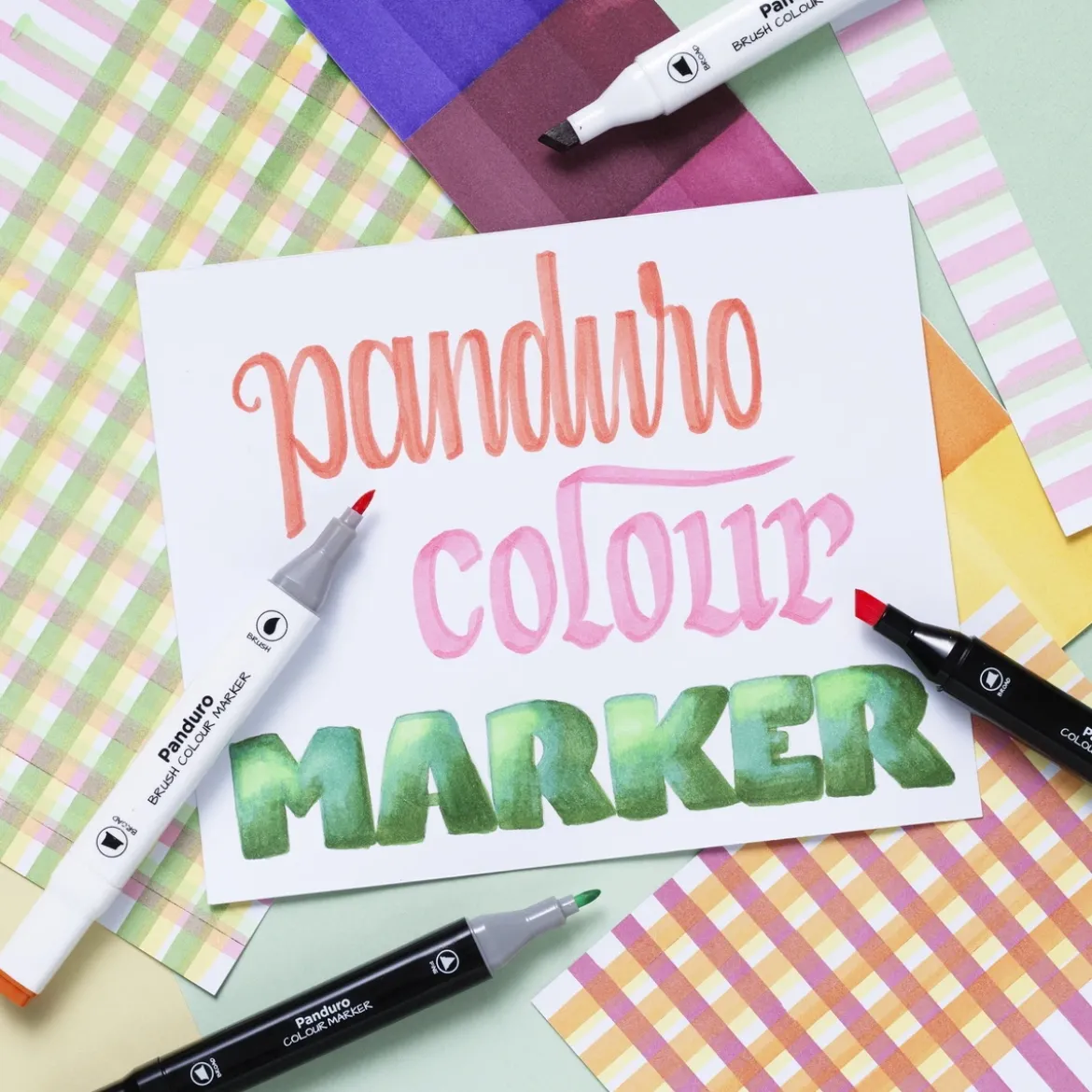 P. colour marker Basic 24