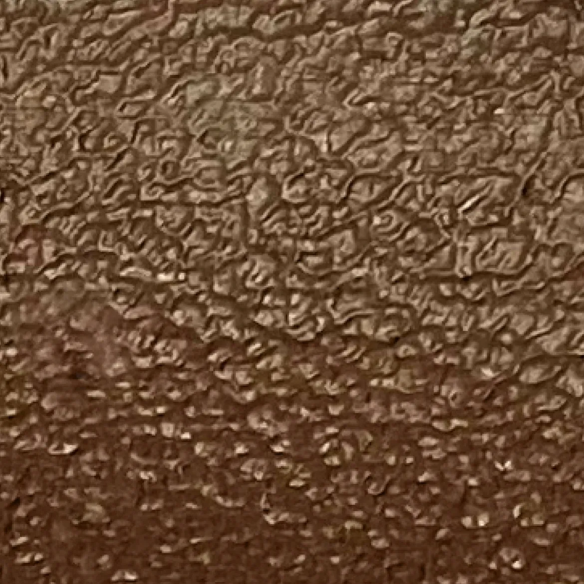 Pebeo Cuir Leather 45 ml läderfärg, färgar även PU läder – Brun, matt satin-finish