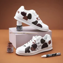 Pebeo Cuir Leather 110 ml Preparer Deglazer för läderfärg