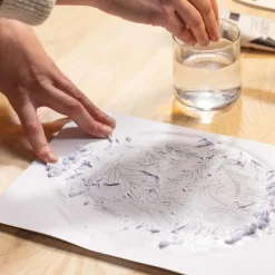Pebeo Lino Medium Transfer 80 ml, transfervätska för teckningar till linoleumplattor & trä