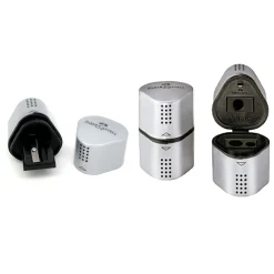 Pennvässare Grip trio silver