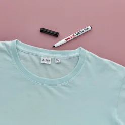 Penol 770 märkpen.textil svart