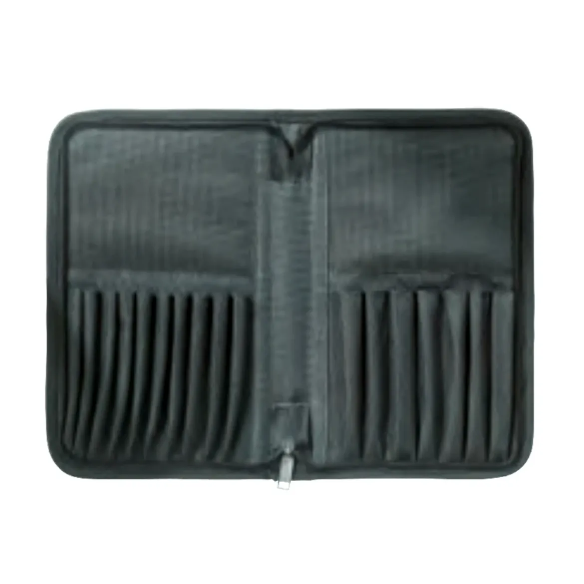 Penselfodral 17 fickor