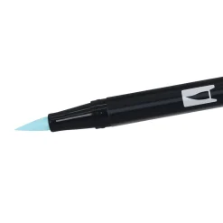 Penselpenna Tombow ABT Dual Brush Pen Aqua 401