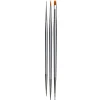 Penselset multifunktion 3 st