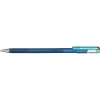Pentel Met Roller blå/grön