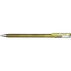Pentel Met Roller guld