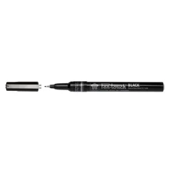 Pen-Touch Marker 0,7 svart