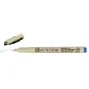 Pigma Micron 02 blå 0,3 mm