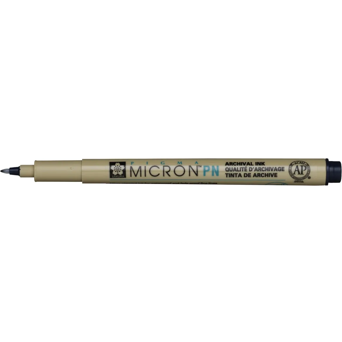 Pigma Micron PN blåsvart