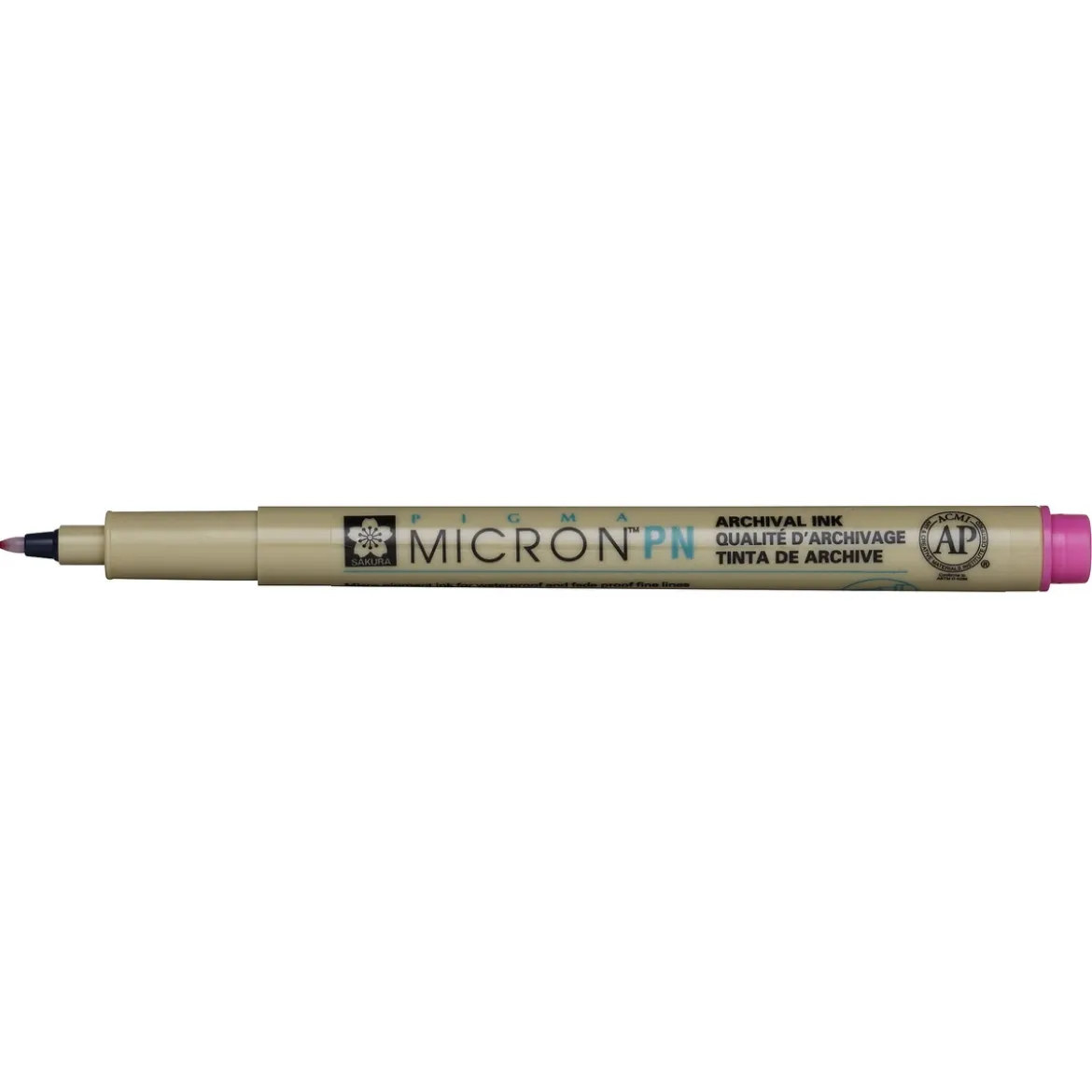 Pigma Micron PN rosa