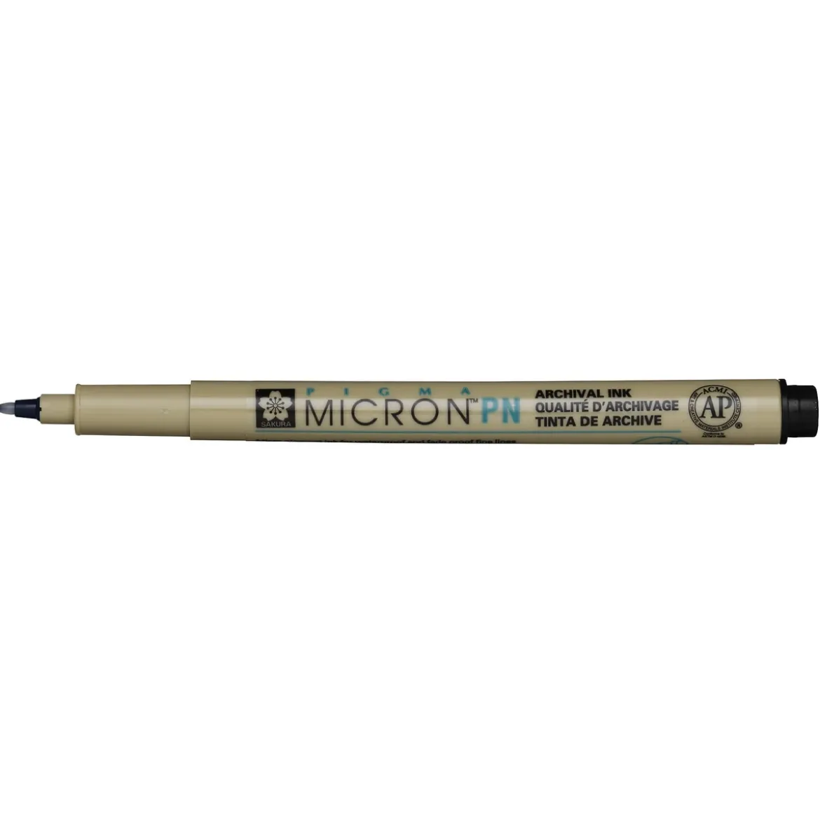 Pigma Micron PN svart