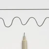 Pigma Micron set 3p 0,30-0,5mm