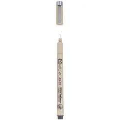 Pigma Micron 01 svart 0,25 mm