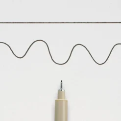 Pigma Micron 05 svart 0,45 mm