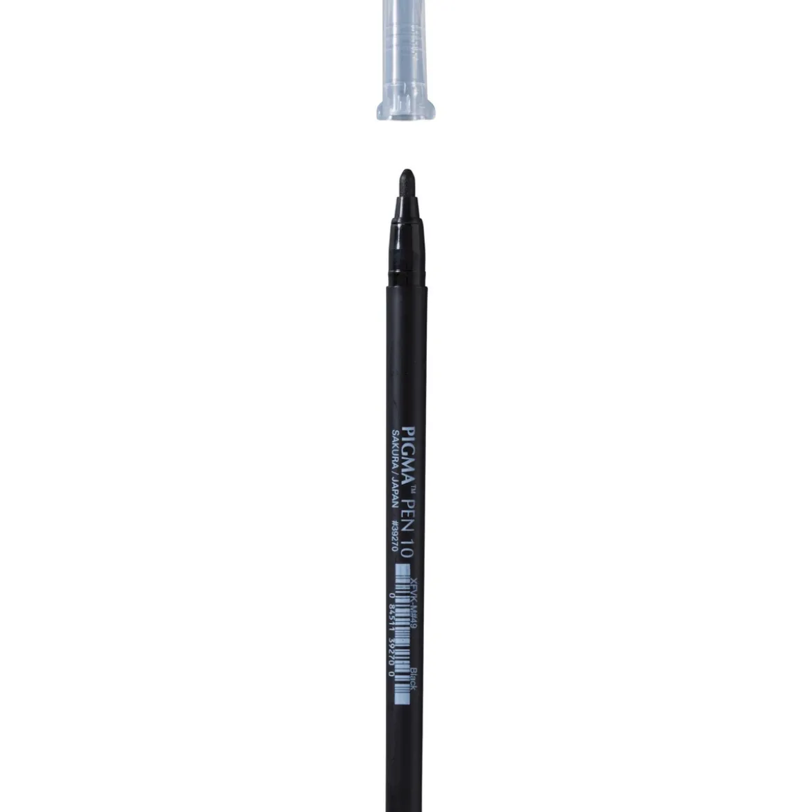 Pigma Pen 10 svart 0,7 mm
