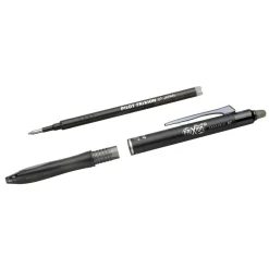 Pilot Frixion Ball+ 0,7 mm, blå bläckpenna med raderbart bläck / gel ink