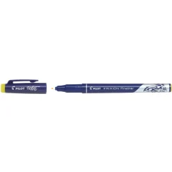 PILOT Frixion Fineliner gul