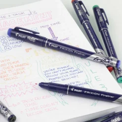 PILOT Frixion Fineliner ljrosa