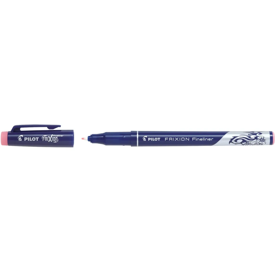 PILOT Frixion Fineliner ljrosa