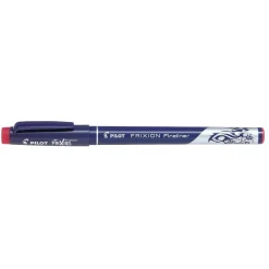 PILOT Frixion Fineliner röd