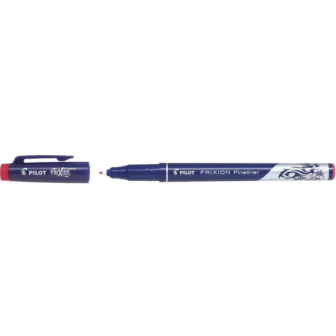 PILOT Frixion Fineliner röd