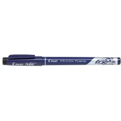 PILOT Frixion Fineliner svart