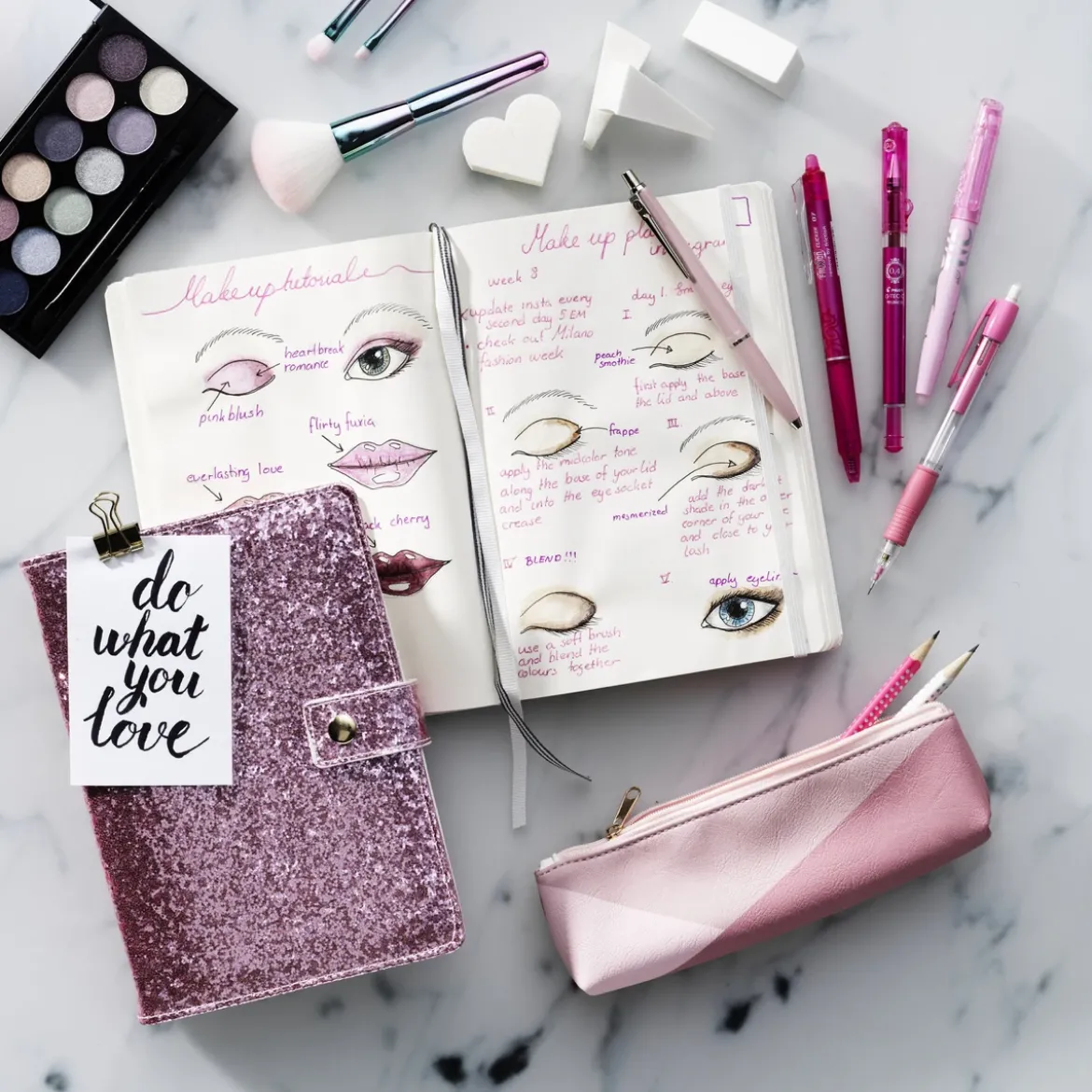 PILOT Frixion Light Soft rosa