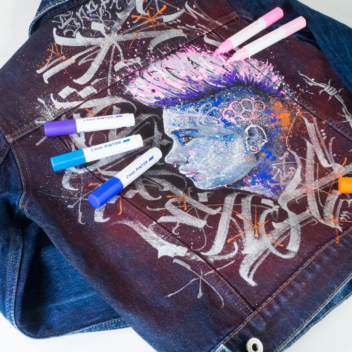 Pilot Pintor M Fun 6-pack