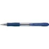 PILOT Super Grip fine blå
