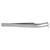 Pincett vinklad 11,5 cm