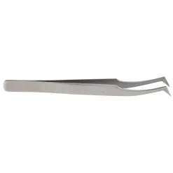 Pincett vinklad 11,5 cm