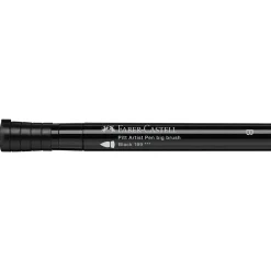 PITT artist pen BIG Brush 2,5 black, penselspets