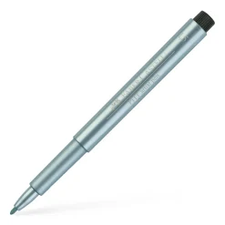 PITT artist pen 1.5 Blue Metal