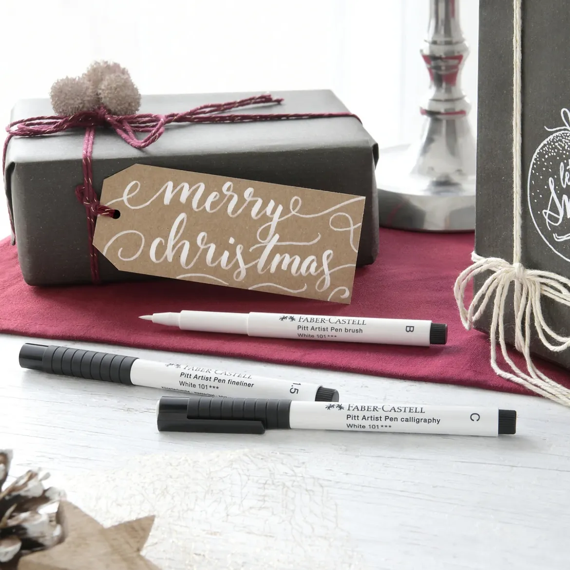 PITT Artist Pen Brush 101
