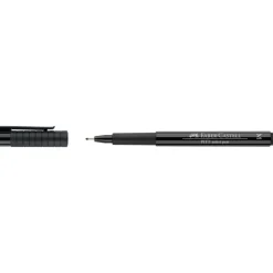 PITT artist pen M black