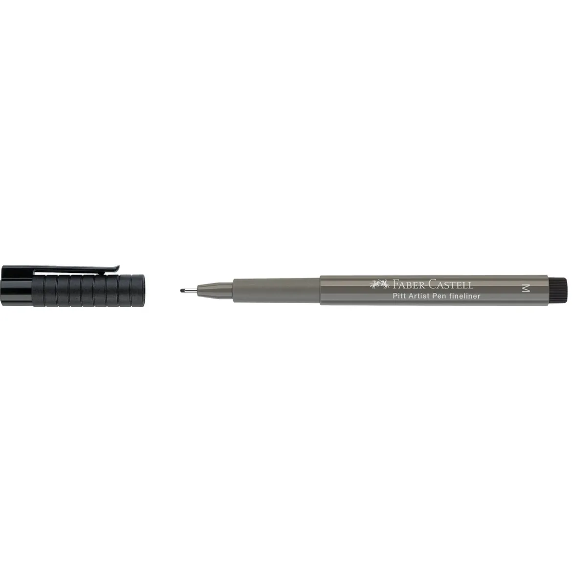 PITT artist pen M Warm grey IV