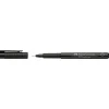 PITT artist pen S black