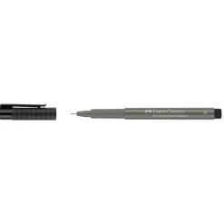 PITT artist pen S Warm grey IV