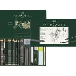 Pitt Graphite set 26 st