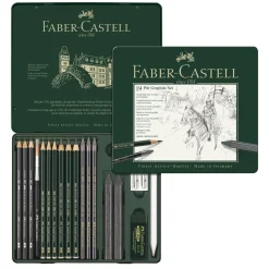 Pitt Graphite set 19 st