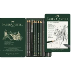 Pitt Graphite set 11 st